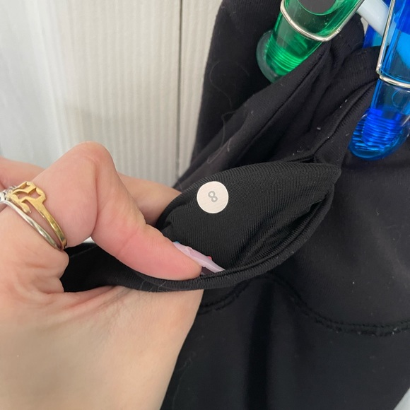 lululemon wunder under leggings - Picture 4 of 4